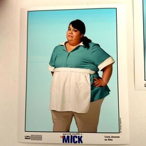 8x10 photo CARLA JIMENEZ from THE MICK